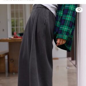 Aerie Gray Women's Trousers